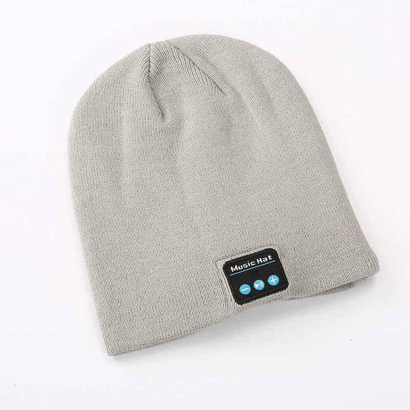 Bluetooth Beanie – Because cables are annoying