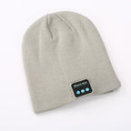 Bluetooth Beanie – Because cables are annoying