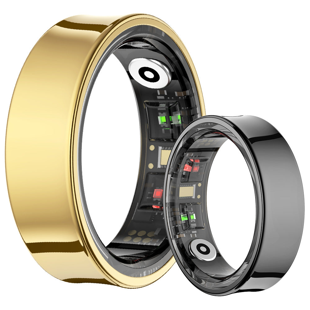 Smart Ring – Health Tracker with Heart Rate &amp; Sleep Tracking