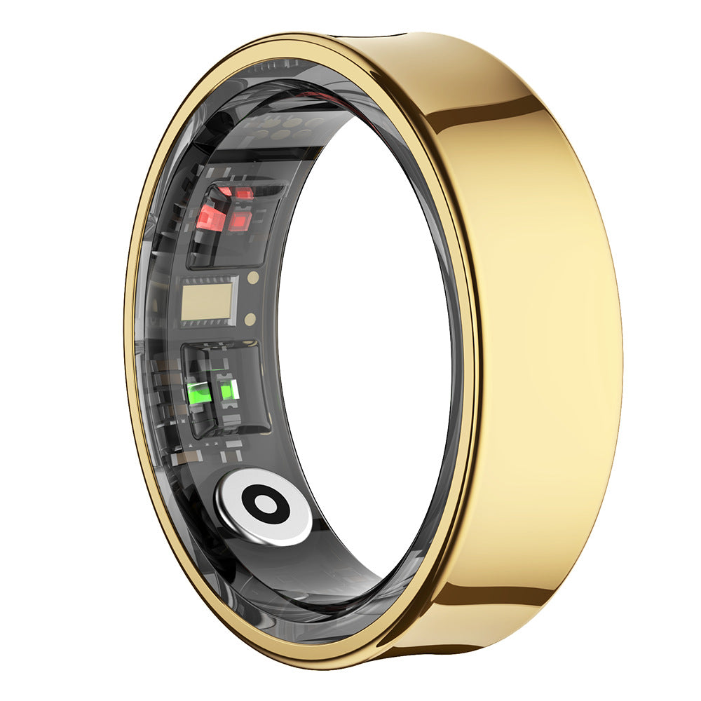Smart Ring – Health Tracker with Heart Rate &amp; Sleep Tracking