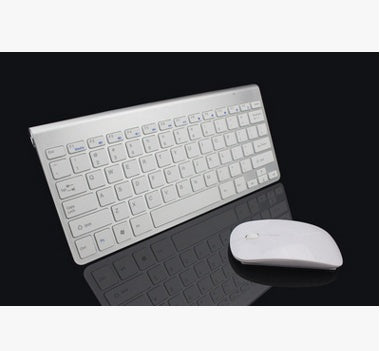Wireless Keyboard & Mouse Combo – Because bundles are nice