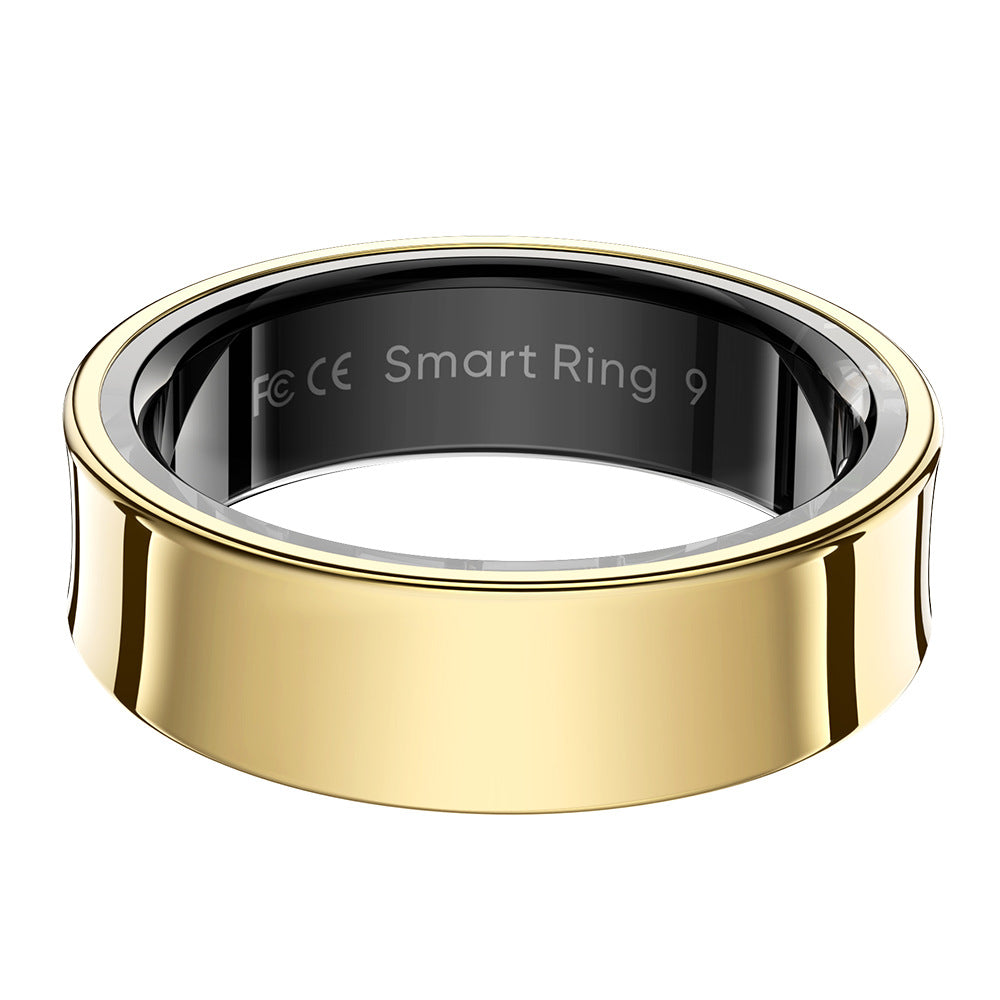 Smart Ring – Health Tracker with Heart Rate &amp; Sleep Tracking