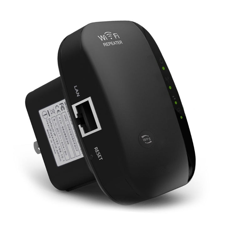 WiFi Repeater 300Mbps – Because your router is too lazy