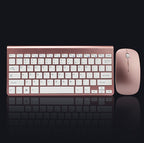 Wireless Keyboard & Mouse Combo – Because bundles are nice