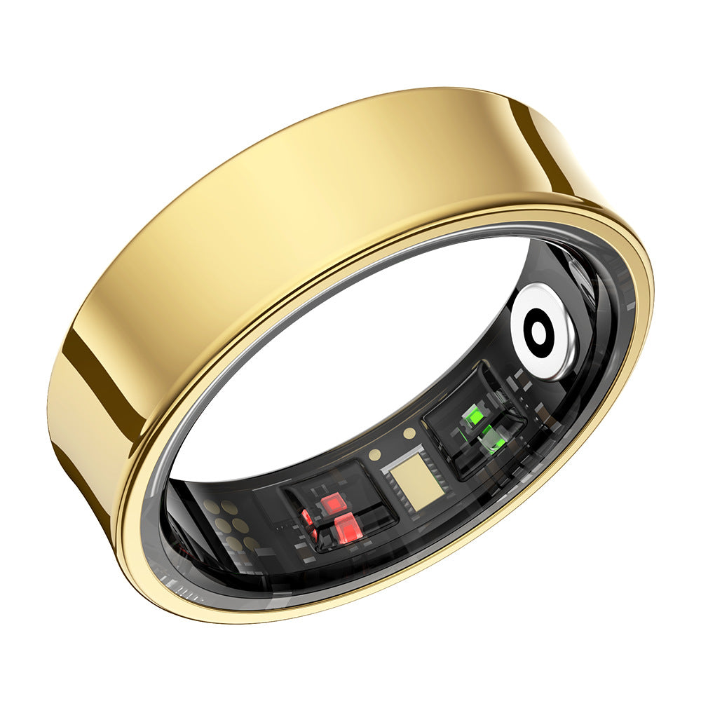 Smart Ring – Health Tracker with Heart Rate &amp; Sleep Tracking