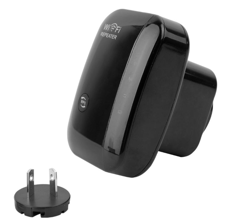 Repetidor WiFi 300Mbps – Porque tu router es demasiado vago
