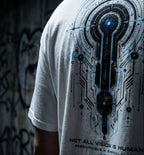 Not All Vision Is Human | Unisex Shirt | Signal Class