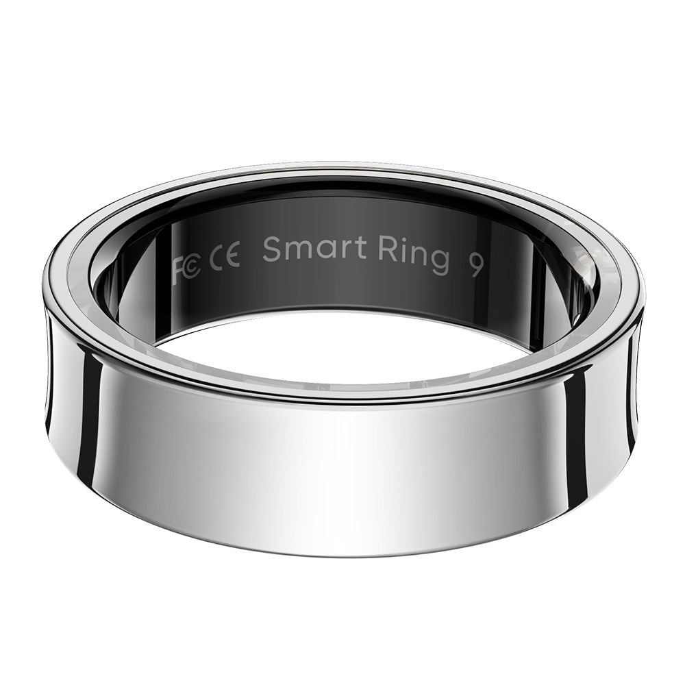 Smart Ring – Health Tracker with Heart Rate &amp; Sleep Tracking