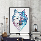 Quilling Paper Art Set – DIY Wanddeko Bastelset