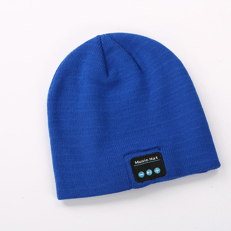 Bluetooth Beanie – Because cables are annoying