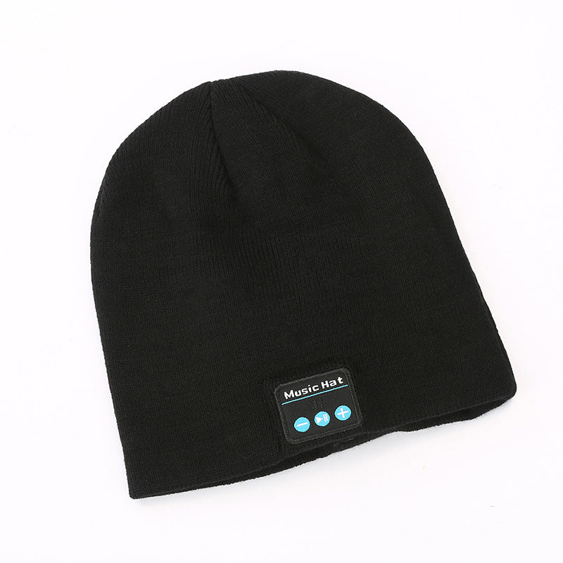 Bluetooth Beanie – Because cables are annoying
