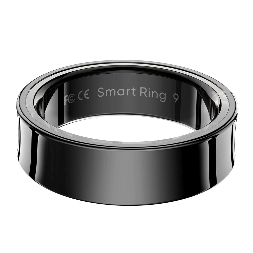 Smart Ring – Health Tracker with Heart Rate &amp; Sleep Tracking
