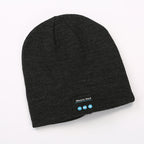 Bluetooth Beanie – Because cables are annoying