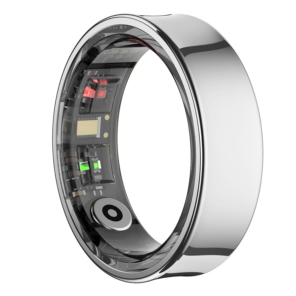 Smart Ring – Health Tracker with Heart Rate &amp; Sleep Tracking