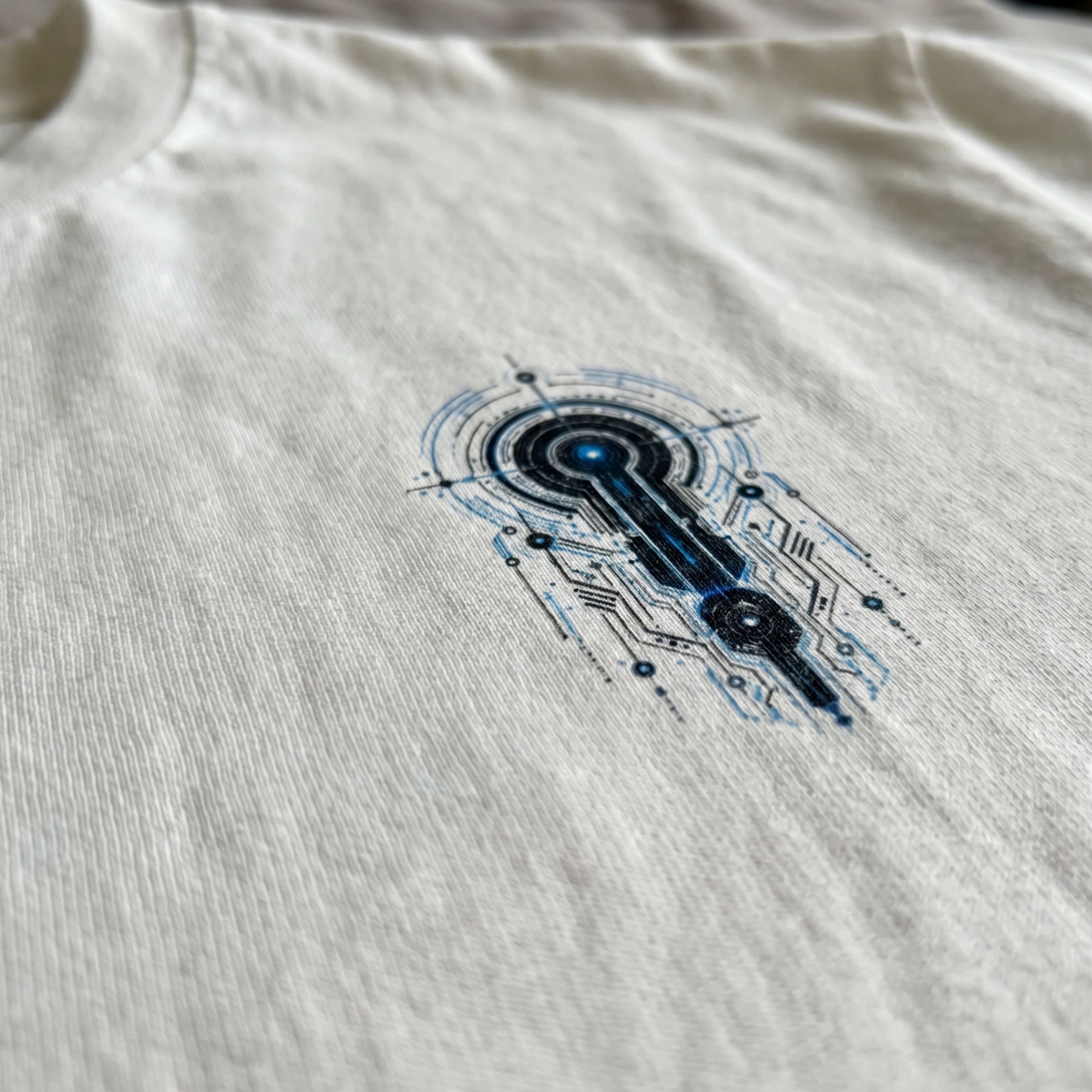 Not All Vision Is Human | Unisex Shirt | Signal Class