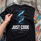 Just Code | Unisex T-Shirt