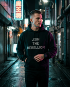 Join the Rebellion | Unisex Hoodie