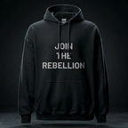 Join the Rebellion | Unisex Hoodie