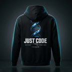 Just Code | Unisex Hoodie