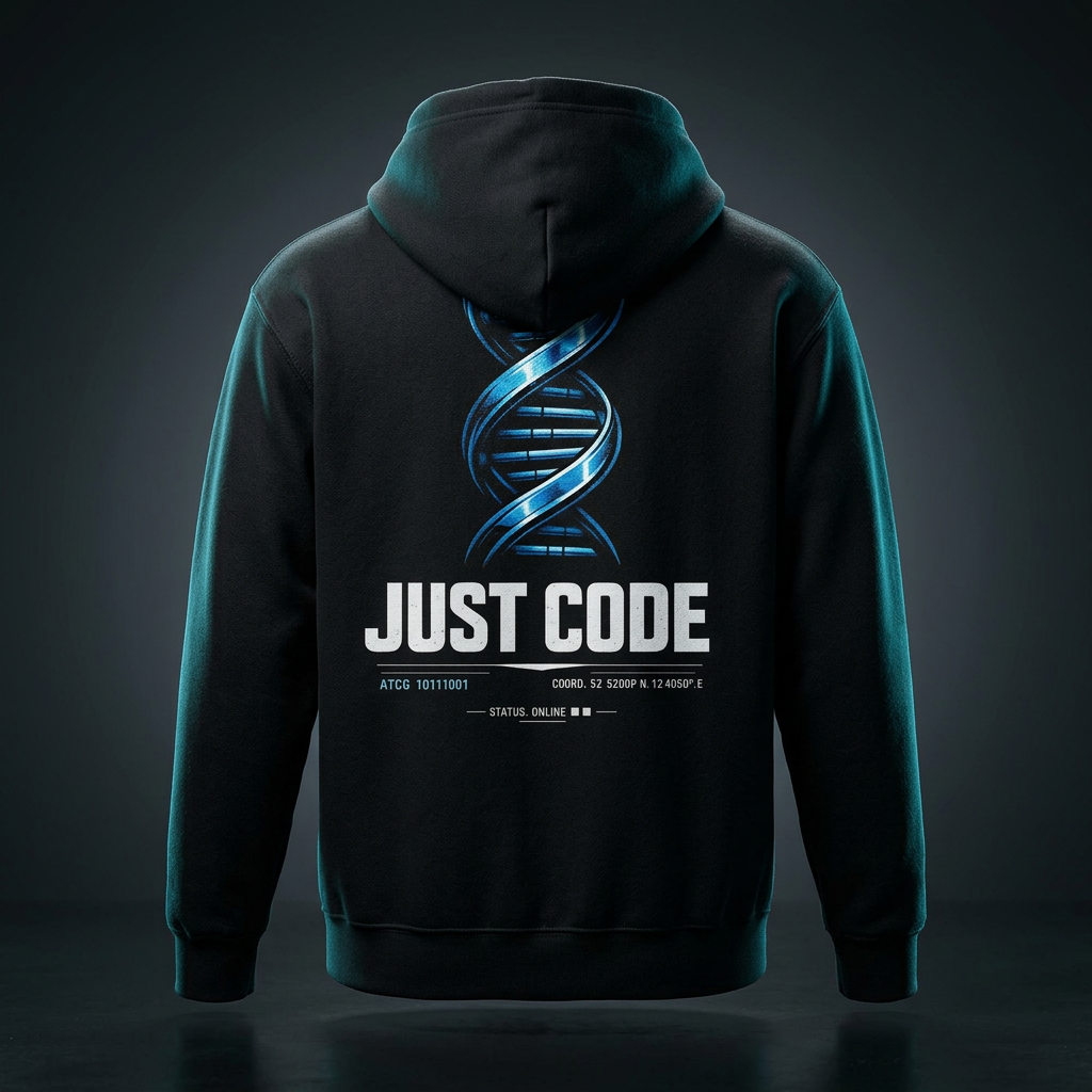 Just Code | Unisex Hoodie