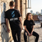 Just Code | Unisex T-Shirt